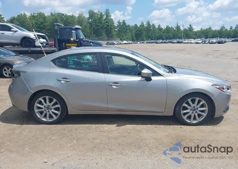 2014 Mazda Mazda3 S Touring z USA, uszkodzony, nr VIN JM1BM1V35E1122893